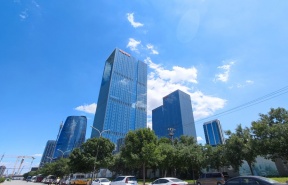 丽泽平安金融中心出租